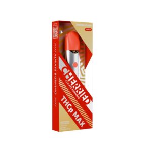 CHERRIED THCP MAX 2ML DISPOSABLE INDICA – VANILLA KUSH