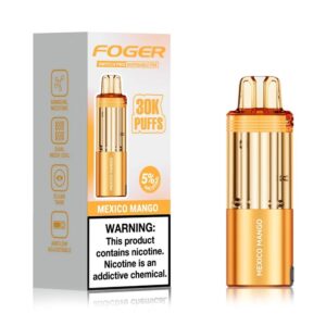 FOGER SWITCH 5%NIC 30KPUFFS DISPOSABLE POD – MEXICO MANGO