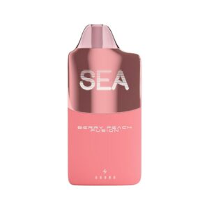 SEA XS 5% SALT NIC 15000PUFFS DISPOSABLE – BERRY PEACH FUSION