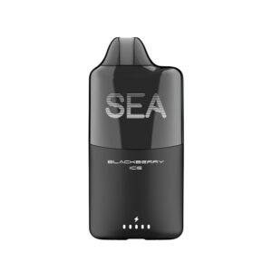 SEA XS 5% SALT NIC 15000PUFFS DISPOSABLE – BLACKBERRY ICE