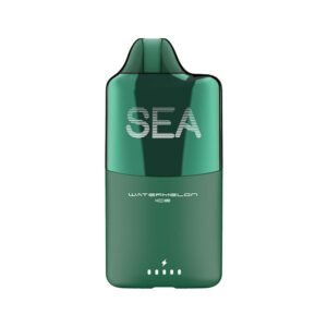SEA XS 5% SALT NIC 15000PUFFS DISPOSABLE – WATERMELON ICE