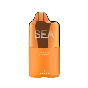 SEA XS 5% SALT NIC 15000PUFFS DISPOSABLE – MEXICAN MANGO