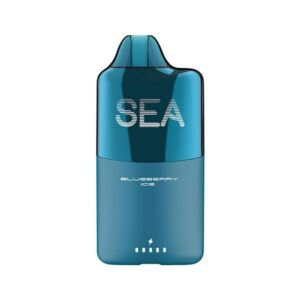 SEA XS 5% SALT NIC 15000PUFFS DISPOSABLE – BLUEBERRY ICE