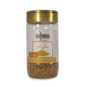 JAFRA 170G FENELGREEK SEEDS WHOLE