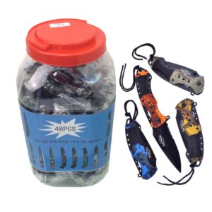 RAZOR TACTICAL KNIVES JAR