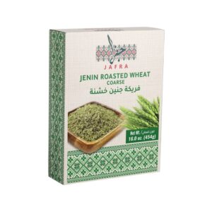 JAFRA 454G FREEKEH COARSE JINEEN