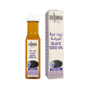JAFRA 250G BLACK SEED OIL