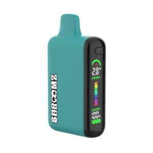 SHROOMZ THC 8G DISPOSABLE INDICA – WATERMELON Z