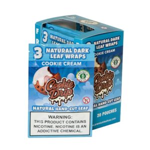 NATURAL LEAF WRAPS – COOIKIE DRIP