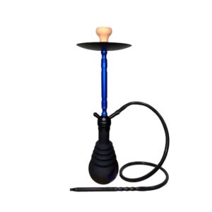 DUD BIG JOE 1 HOSE HOOKAH – BLUE