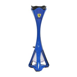 DUD FERRARI FLAME HOOKAH – BLUE