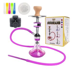 DUD PUZZLE HOOKAH – PINK