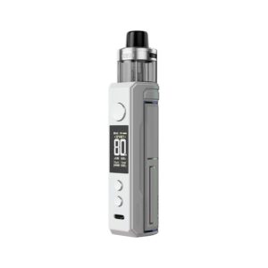 VOOPOO DRAG X2 KIT – PEARL WHITE