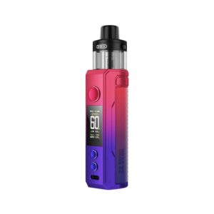 VOOPOO DRAG X2 KIT – MODERN RED