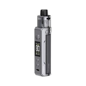 VOOPOO DRAG X2 KIT – GRAY METAL