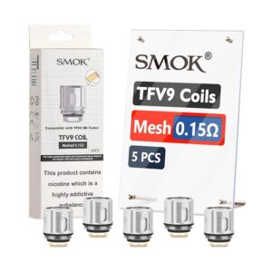 SMOK TFV-9 MESHED 0.15 OHMS COIL