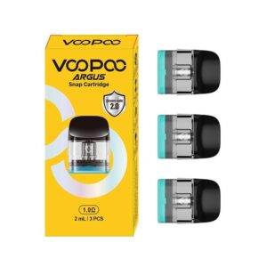 VOOPOO ARGUS SNAP 1.0 REPLACEMENT POD CARTRIDGE