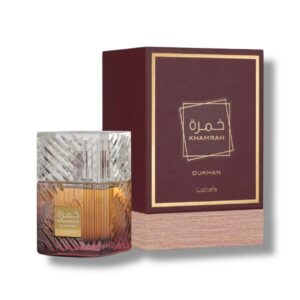LATAFA KHAMRAH DUKHAN 100ML PERFUME