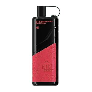 FUME DANDANA 40KPUFFS DISPOSABLE – STRAW BANANA