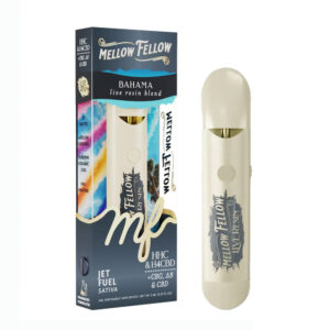 MELLOW FELLOW BAHAMA BLEND 2ML DISPOSABLE – JET FUEL
