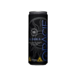 ORACLE ORGANIC 10MG KRATOM DRINK – EL DIABLO