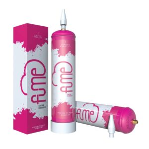 FUME  ZAANA PARTY SIZE CREAM CHARGER