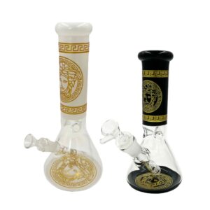 MOB LUX 8″ VERSACE BONG – ASSORTED