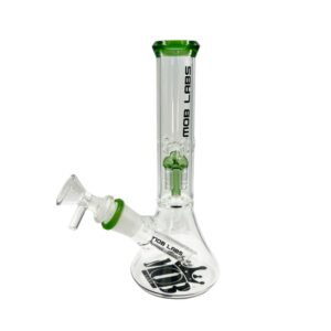 MOB LAB PERC 8″ BONG – ASSORTED