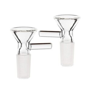 10″ SPONGE BEAKER W/ 14MM MALE BOWL