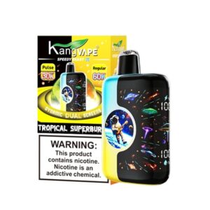 KANGVAPE SPEEDY BEAST 60KPUFFS DISPOSABLE – TROPICAL SUPERBURST