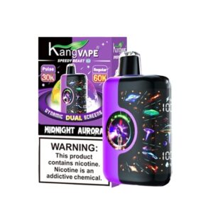 KANGVAPE SPEEDY BEAST 60KPUFFS DISPOSABLE – MIDNIGHT AURORA