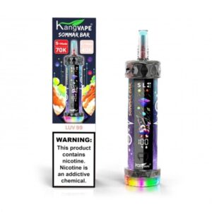 KANGVAPE SOMMAR BAR 70KPUFFS DISPOSABLE – LUV99