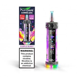 KANGVAPE SOMMAR BAR 70KPUFFS DISPOSABLE – PURPLE BURST