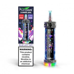 KANGVAPE SOMMAR BAR 70KPUFFS DISPOSABLE – BLUE LAFF TAFF