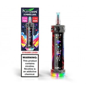 KANGVAPE SOMMAR BAR 70KPUFFS DISPOSABLE – STRAWB LOVER