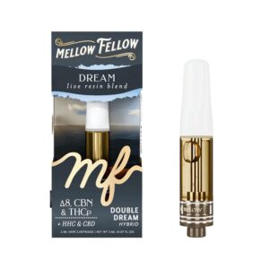 MELLOW FELLOW DREAM BLEND 2ML CARTRIDGE – DOUBLE DREAM