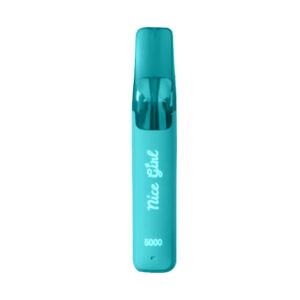 NICE GIRL 5%NIC DISPOSABLE – MIAMI MINT