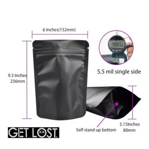 GET LOST MYLAR 28G BAG