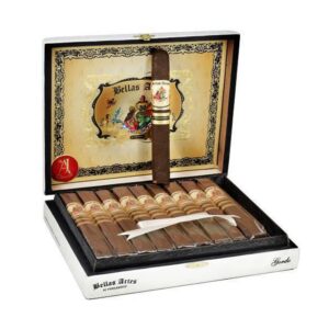 AJ FERNANDEZ BELLAS ARTES MADURO GORDO 61/2 X 58 CIGARS