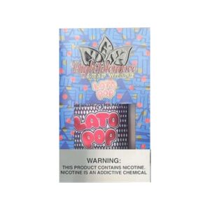 HIGH TOLERANCE LEAF 5PK WRAPS – LATO POP