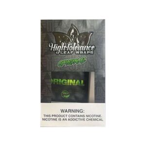 HIGH TOLERANCE LEAF 5PK WRAPS – ORIGINAL