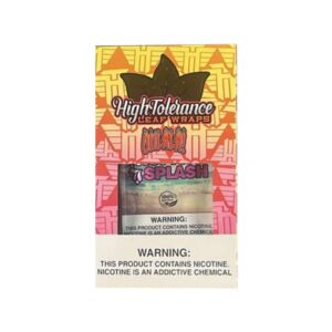 HIGH TOLERANCE LEAF 5PK WRAPS – OULALA