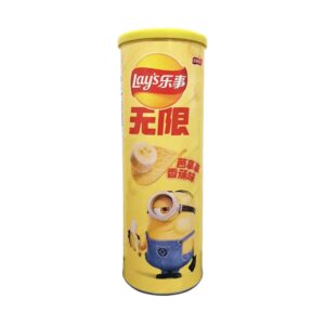 LAY’S 90G POTATO CHIPS – BANANA