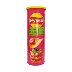 LAY’S 90G POTATO CHIPS – TOMATO