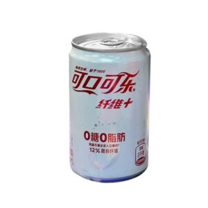COCA COLA 200ML CAN