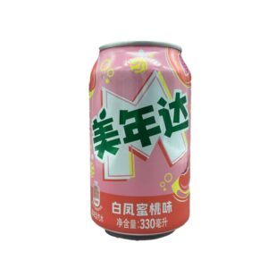 MIRINDA 330ML CAN