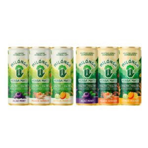MILONGA 10MG THC/10MG CBD 12OZ DRINK – VARIETY