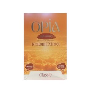 OPIA 4CTS 240MG KRATOM – CLASSIC