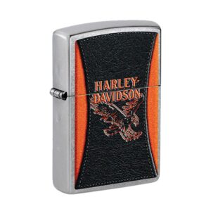 ZIPPO HARLEY DAVIDSON DESIGN LIGHTER