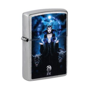 ZIPPO ANNE STOKES DESIGN LIGHTER